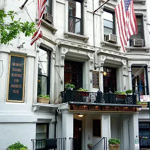 Inn Soldiers', Sailors', Marines', Coast Guard And Airmens' Club, Nueva York