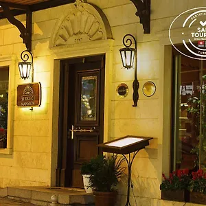 Sirkeci Mansion 4* Istanboel