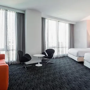 Hotel Courtyard By Marriott Long Island City/new York Manhattan View, Nueva York