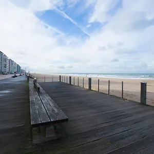 Magnifique Avec Vue Sur , Ostende Belgique
