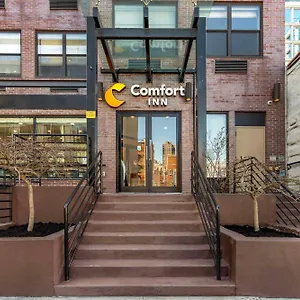 Comfort Manhattan - Midtown West Mini-hôtel