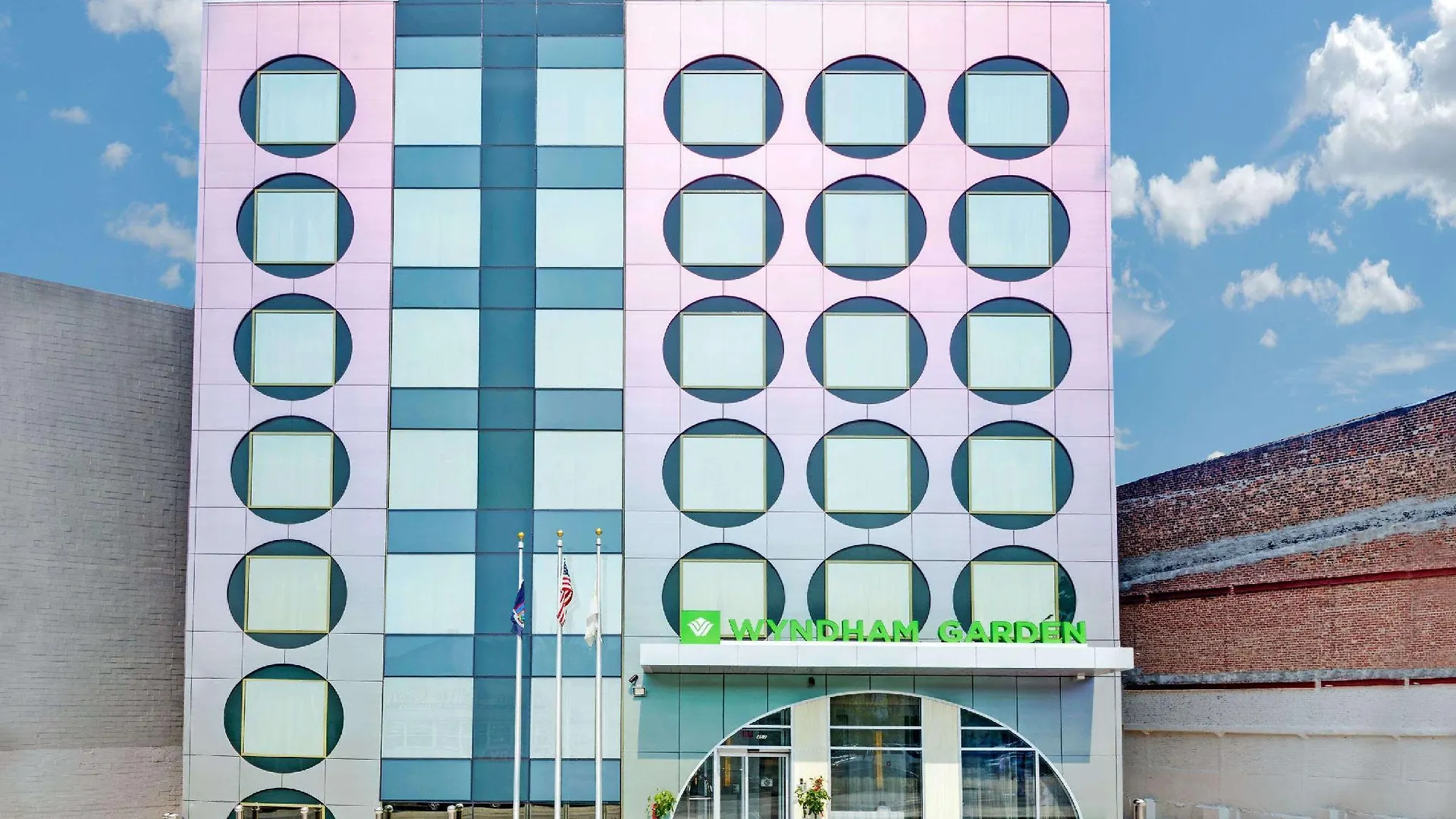 Wyndham Garden Brooklyn Sunset Park Ξενοδοχείο Νέα Υόρκη