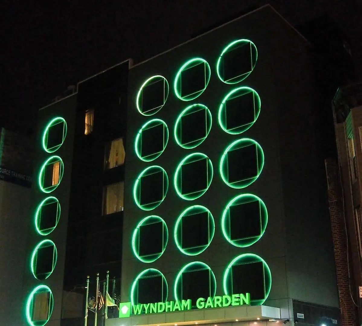 ****  Wyndham Garden Brooklyn Sunset Park Hotel New York USA