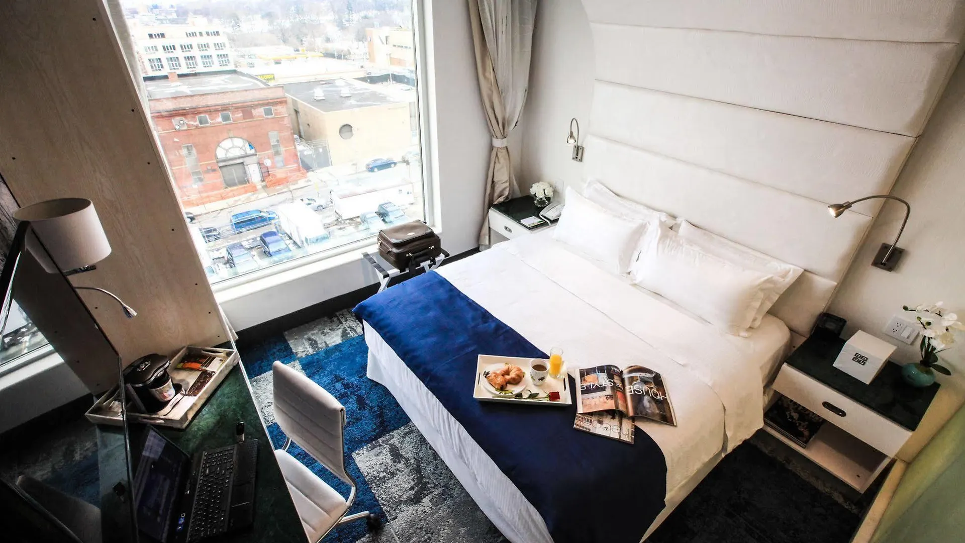 Wyndham Garden Brooklyn Sunset Park Hotel New York USA